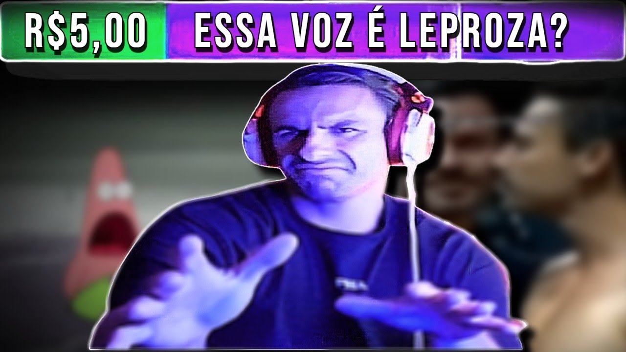 O BOB LEPROSO ATACA NOVAMENTE!!! | PIXS CABALÍSTICOS #19 KKKKKKKKKKKKKKKKKKKKKKK