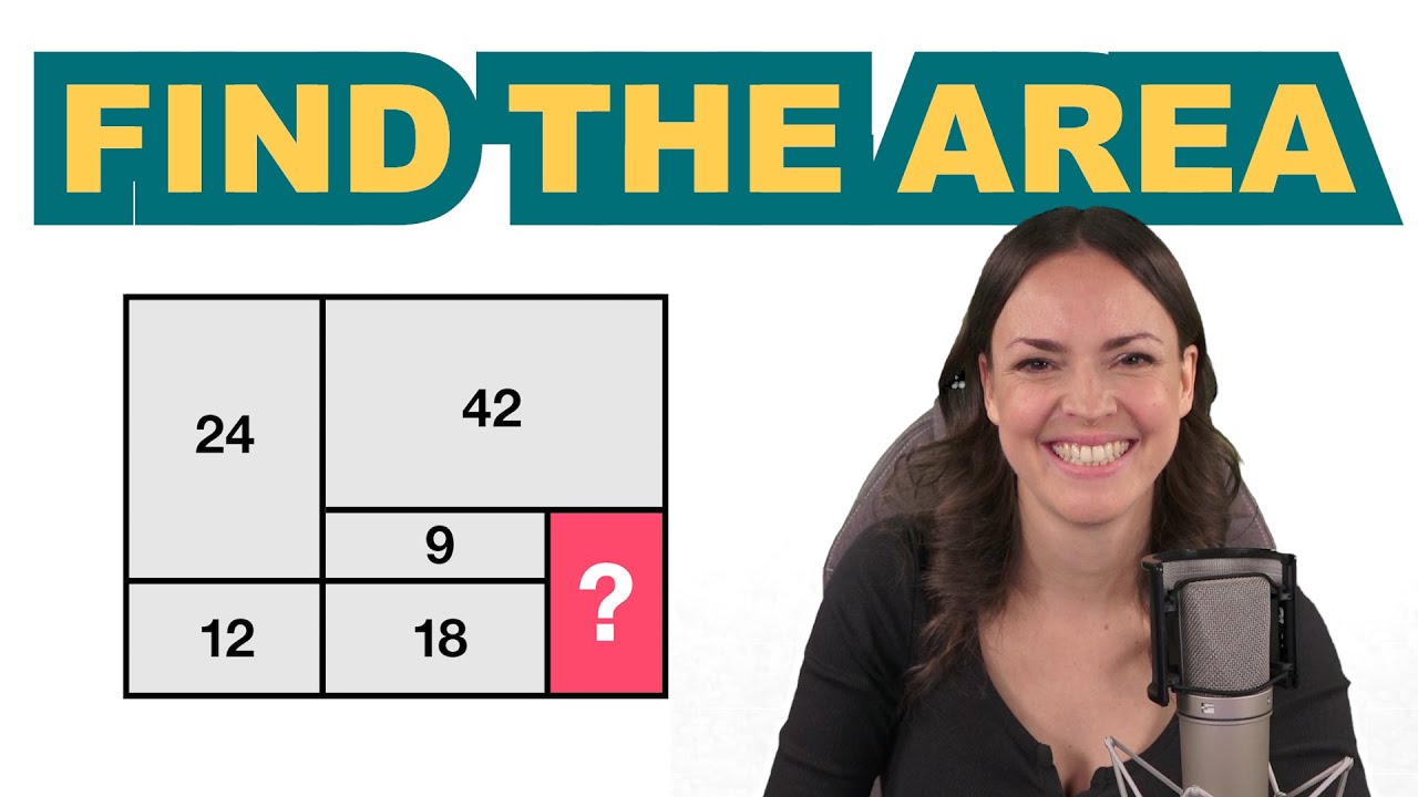 Find the Missing Area in This Puzzle!
