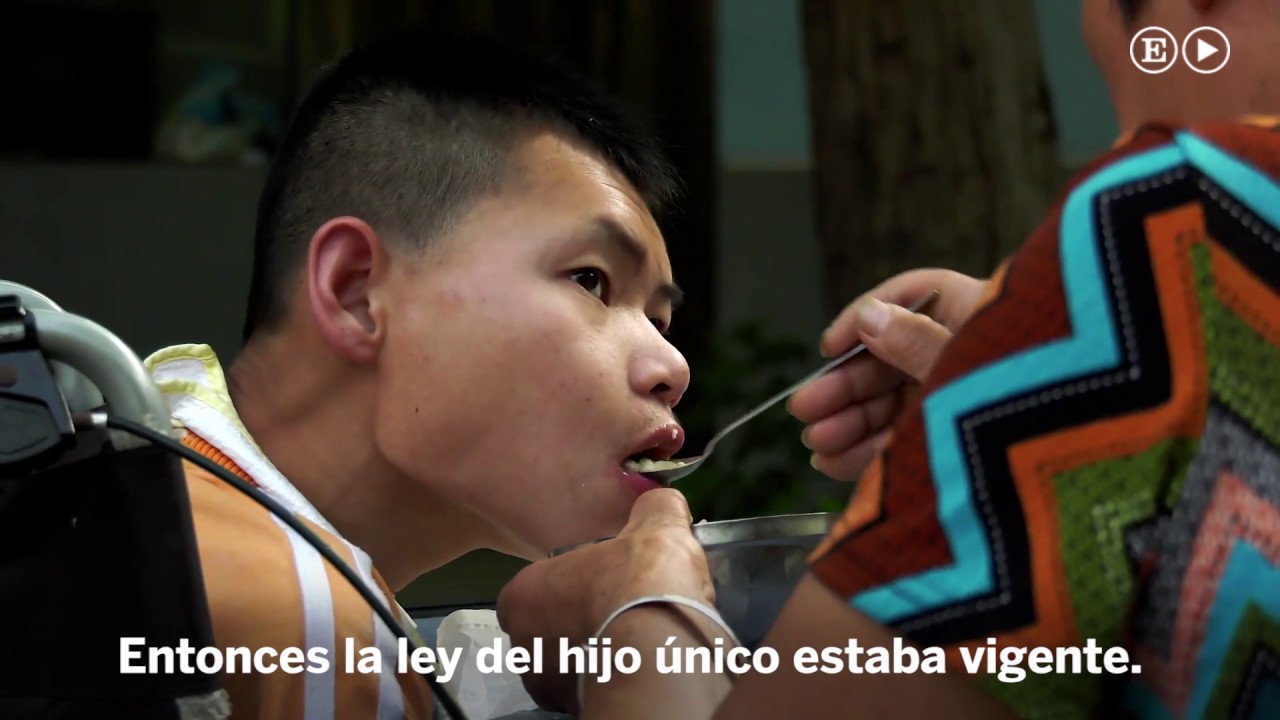 Nadie quiere a niños discapacitados o enfermos en China | Internacional