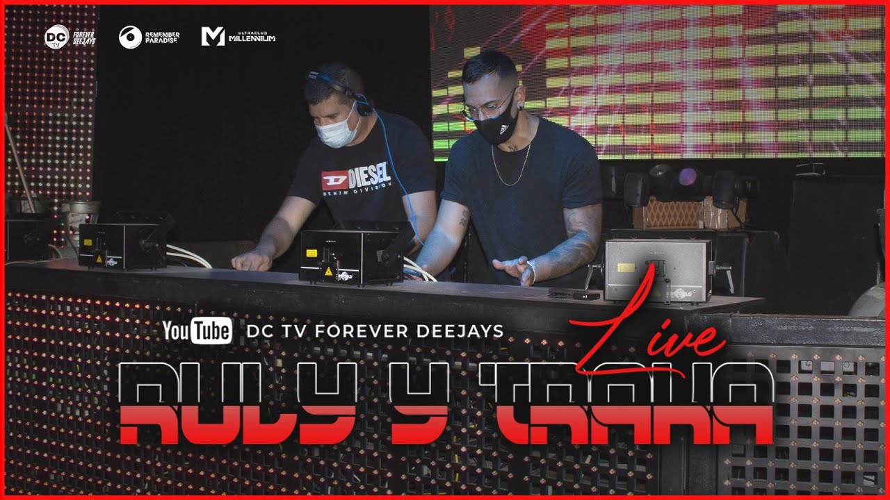 📡 RULY Y TRAKA 