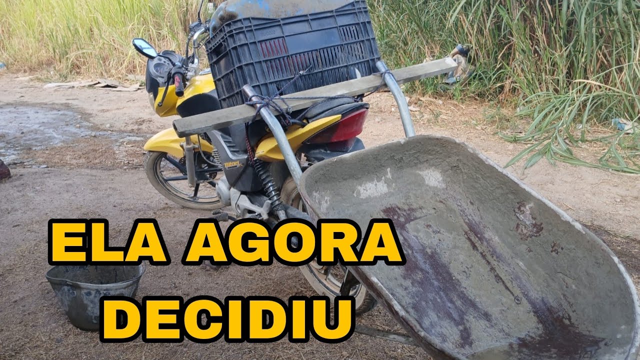 GIELMA AGORA DECIDIU!!!