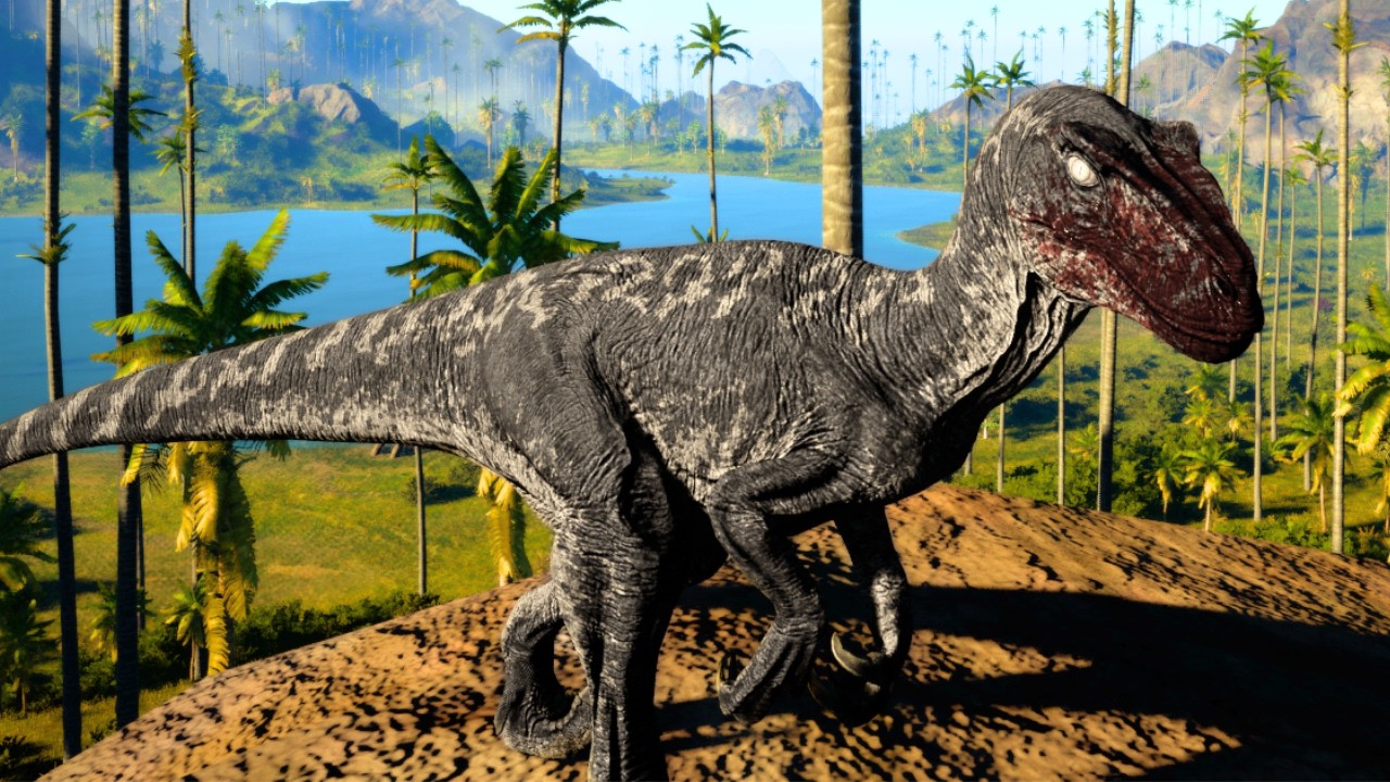 Raptors Hunt Apex's With Bleed Damage | The Isle Evrima