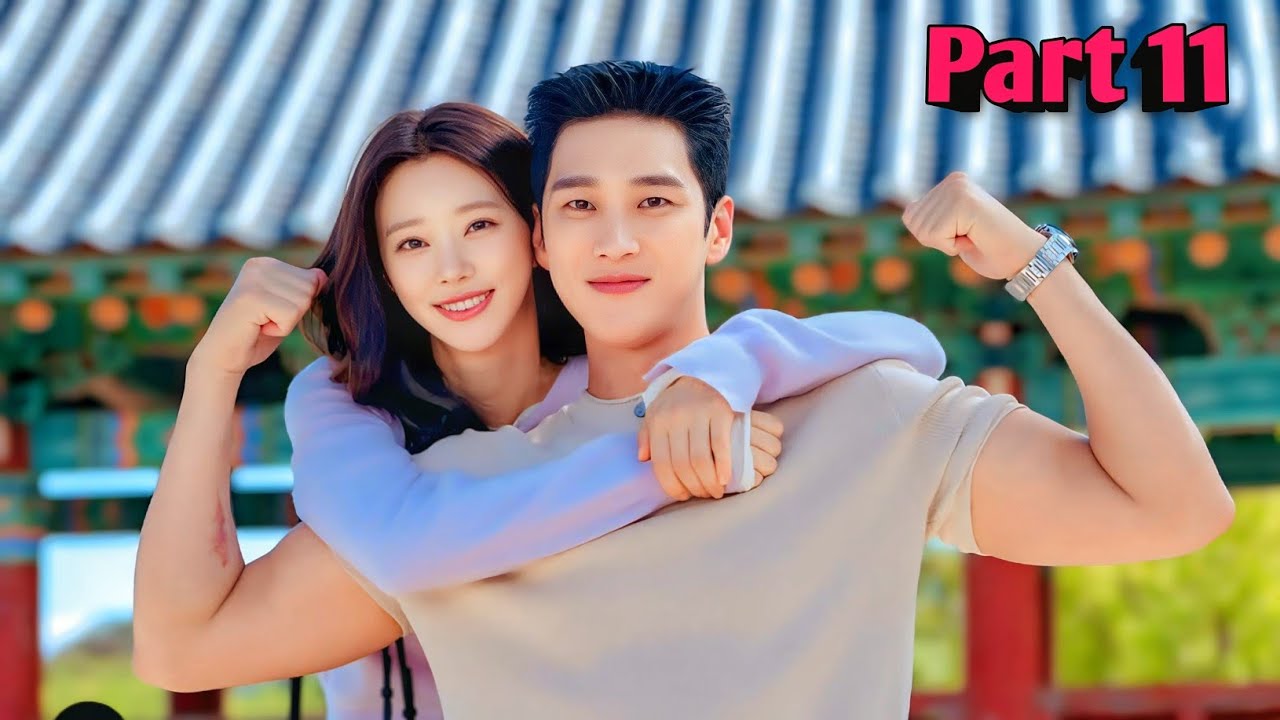 Ep 11 | Gangster Boss கிட்ட மாட்டிகிட்டா அப்பாவி Heroin❤🔥 Korean drama Tamil
