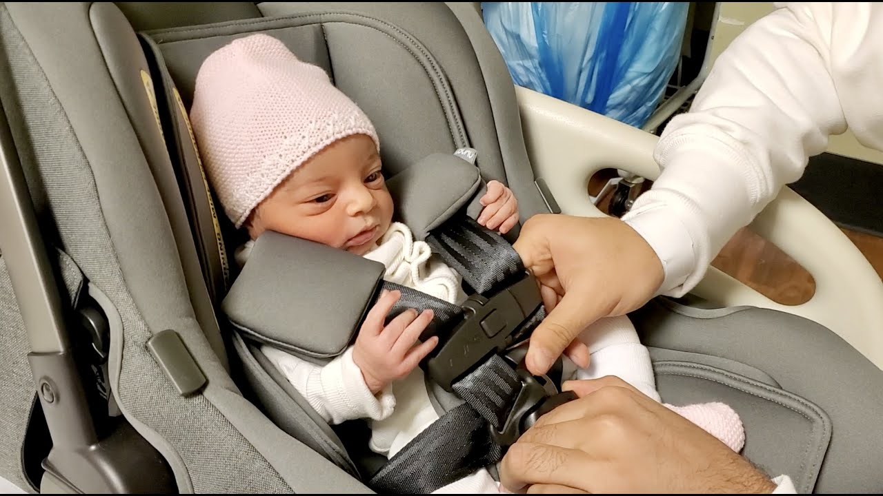 BRINGING OUR NEWBORN BABY HOME | The Zaid Family