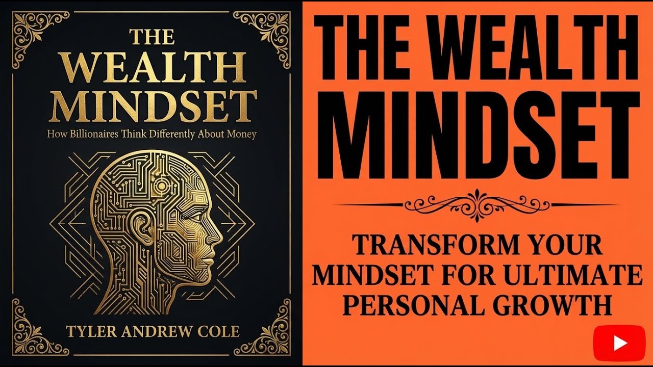 The Wealth Mindset: How Billionaires Think Differently About Money | Full Audiobook