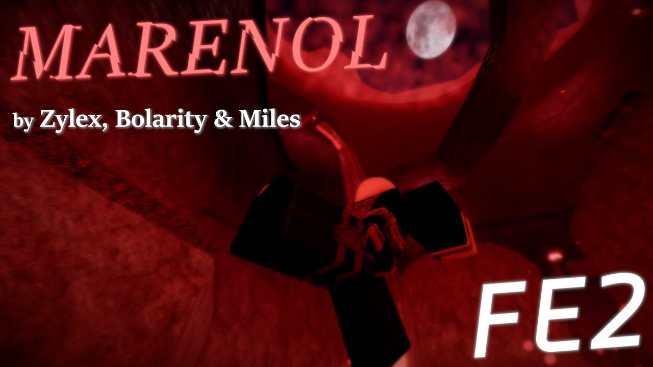 FORECAST: bloody skies [FE2CM] \\ MARENOL by Zylex, Bolarity & Miles [[CRAZY]] [Solo]