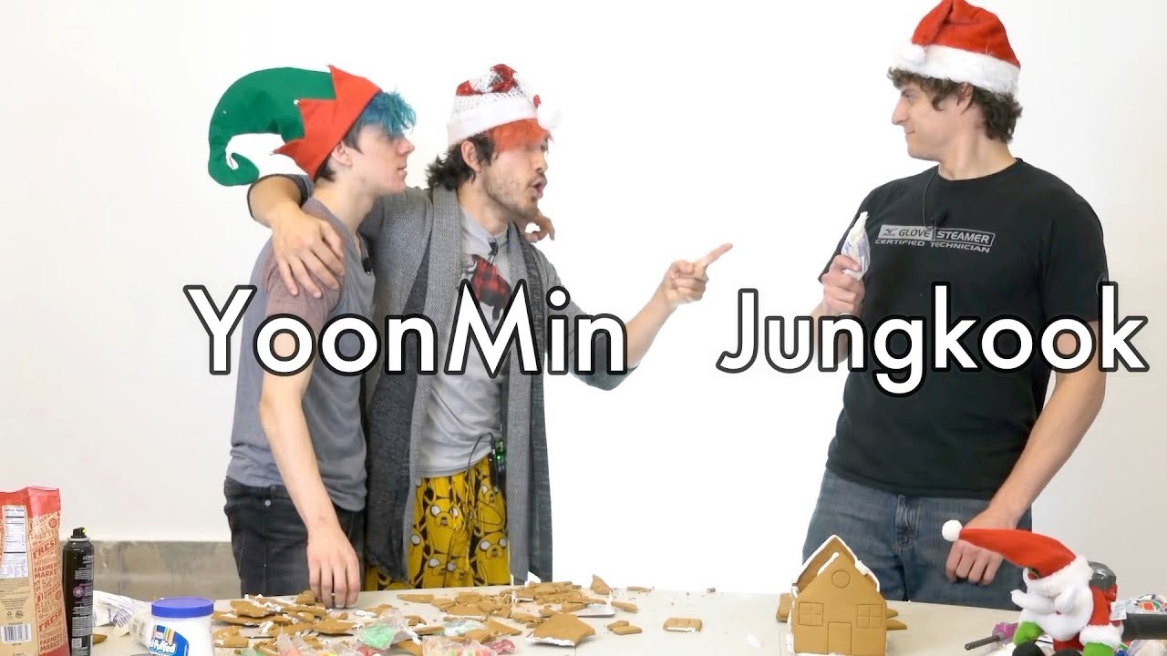 bts as markiplier