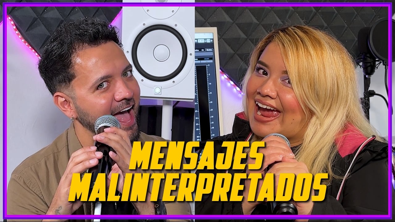 EP. 3. LOS MENSAJES MALINTERPRETADOS