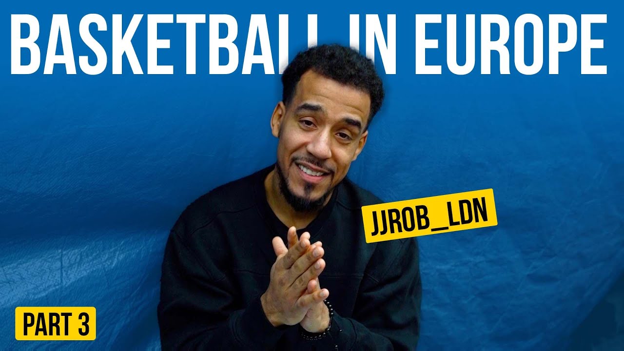 The NBA Draft, Rider University Basketball And Basketball In Europe|W/@Jjrob_ldn @Mbalive11