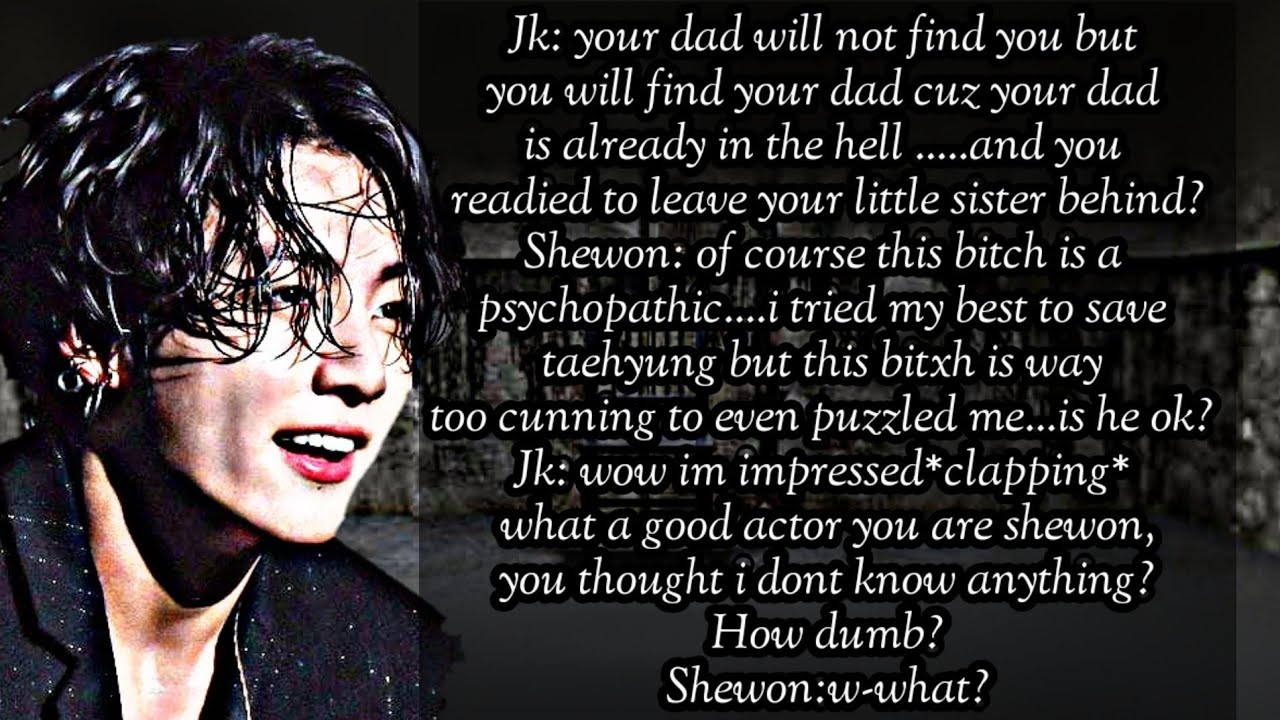 || Falling little space infront of my mafia bully|| Taekook ff [oneshot] vkook ff