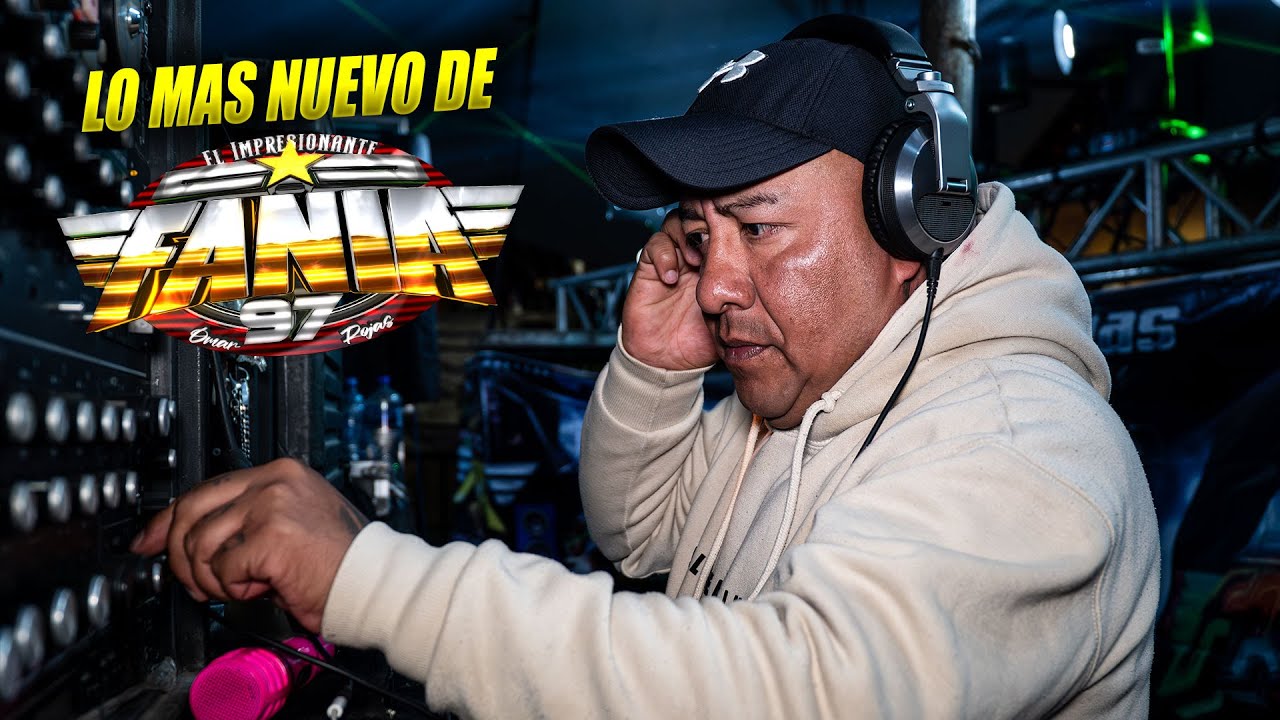 LO MAS NUEVO DE SONIDO FANIA 97 ASI LOS PRESENTO EN SAN RAFAEL COMAC 2025