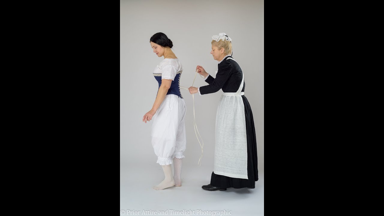 60 years of Victorian fashions