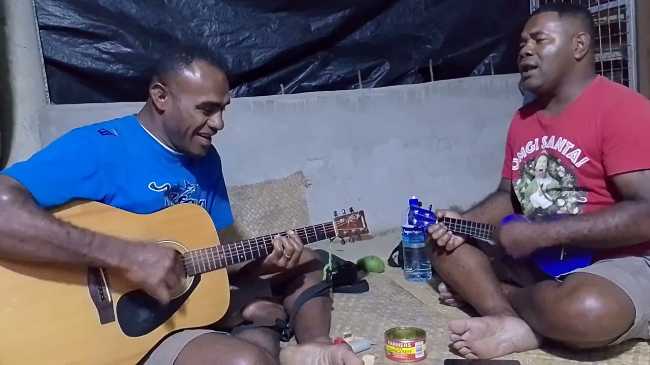 Seta ft Iowane Tulagi-Taveuni(Cover)