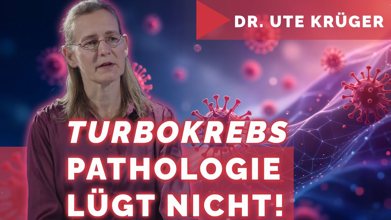 Studien, Obduktionen, Schockbefunde – Pathologin Dr. Krüger über mRNA-Folgen
