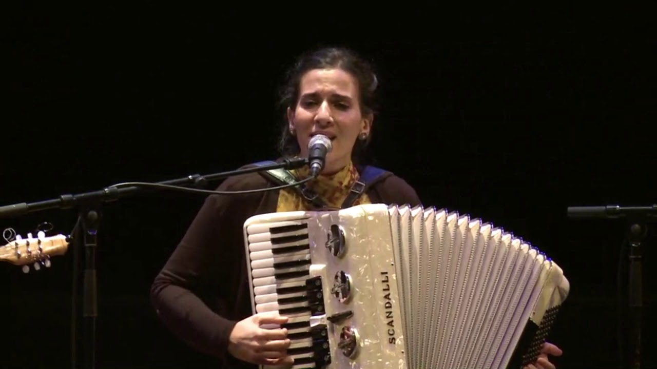 Πάμε στα μπουζούκια & Το δέκα το καλό - Rebetien [France, Vitre - November 2017]
