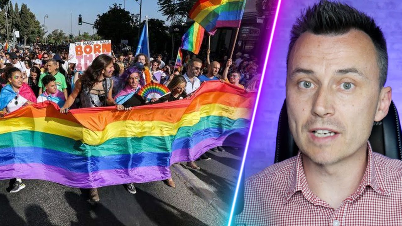 Should Christians SUPPORT Pride Month?