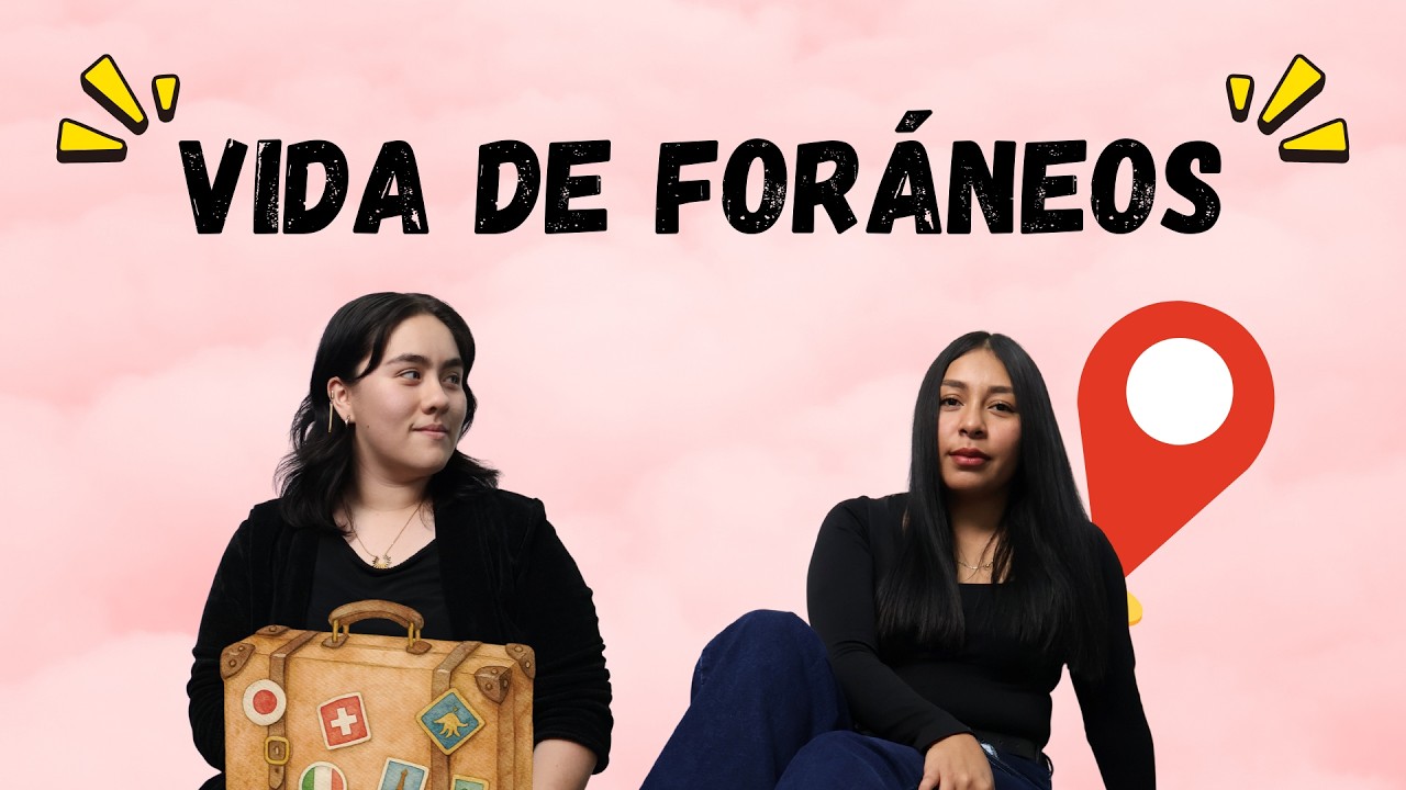 Vida de foráneos l Temporada 01 Ep. 02