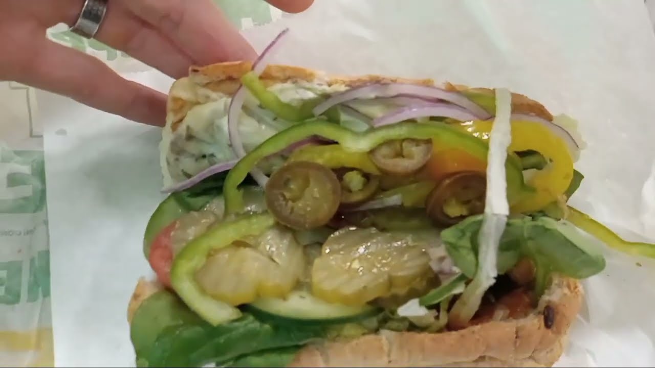 Subway Restaurant & App 2026 Quick Review with Coupon Codes !