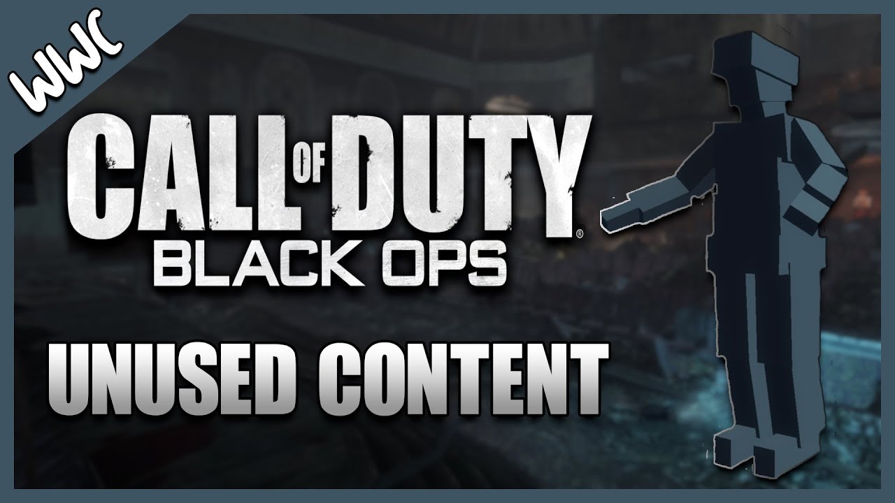 Что было вырезано? | Call of Duty: Black Ops — Эпизод 12
