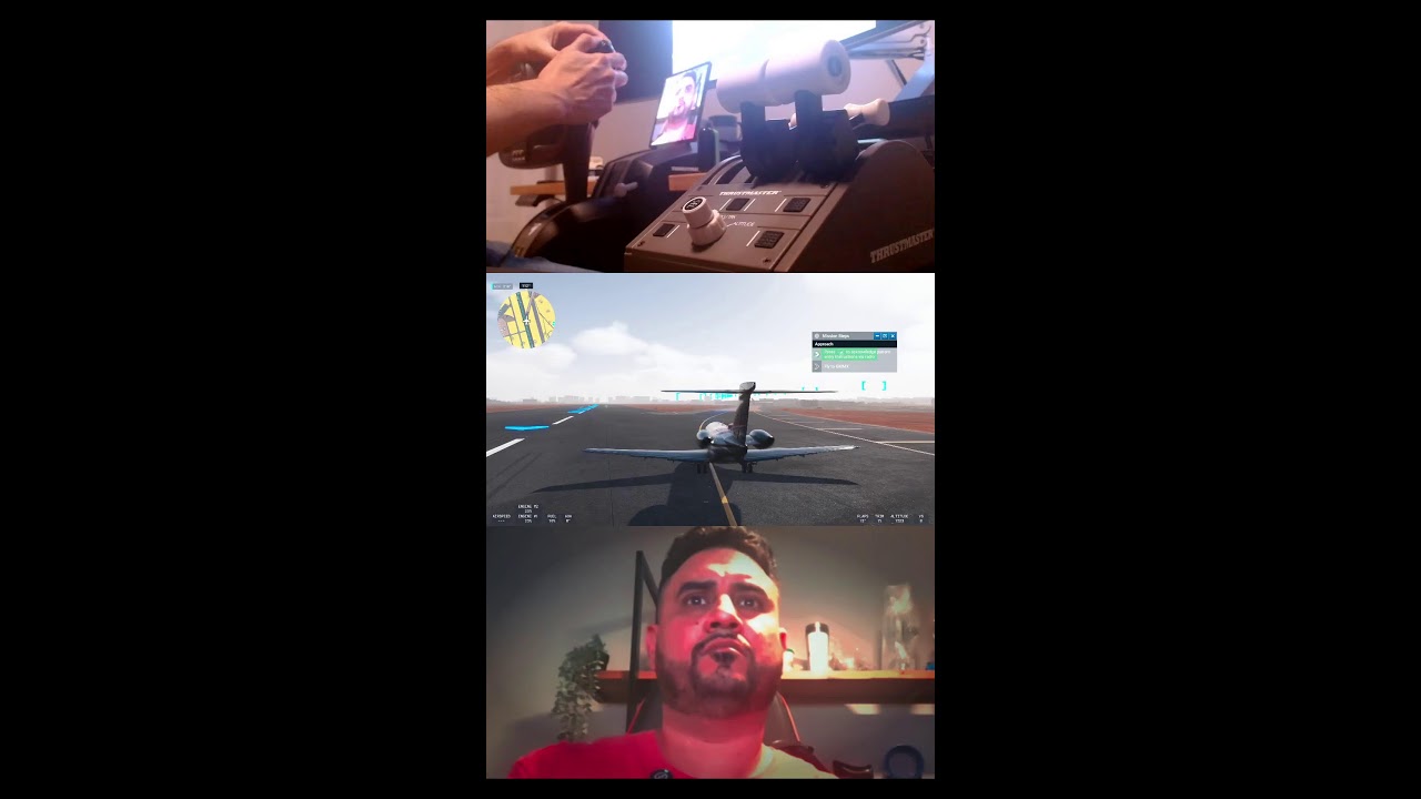 Challenges MSFS 2024  -  LIVE STREAM