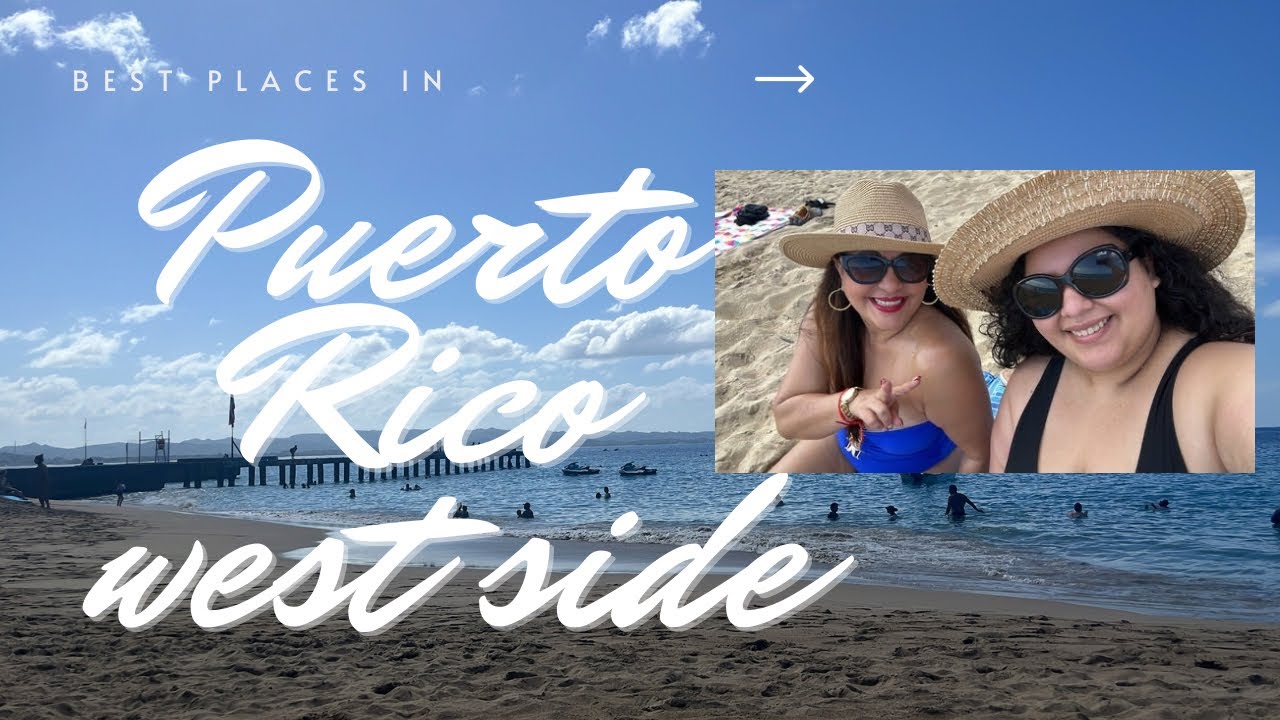 Going Back to My Hometown 🇵🇷 | Christmas in Aguadilla, Puerto Rico