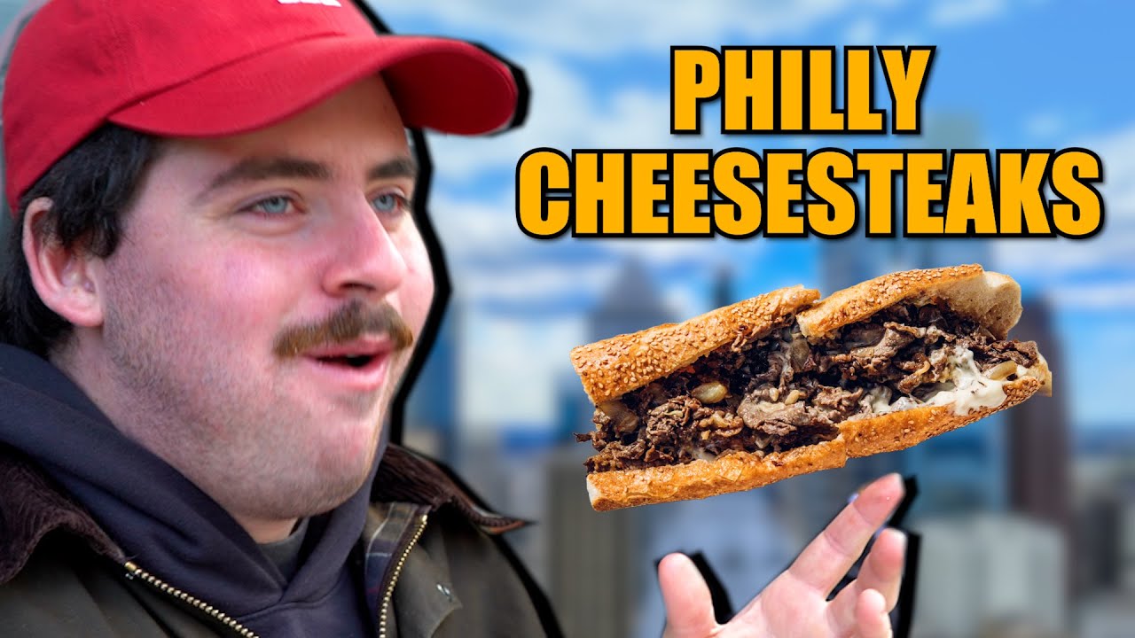 Rusty Ranks Philly's Best Cheesesteaks