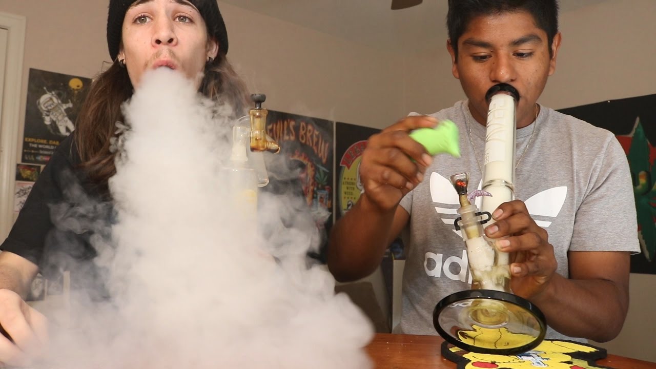 WAKE & BAKE WITH SAM