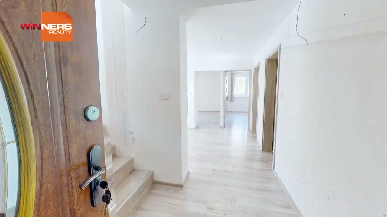 PREDANÉ 7 izbový rodinný dom kompletná rekonštrukcia Lúčky, Ružomberok