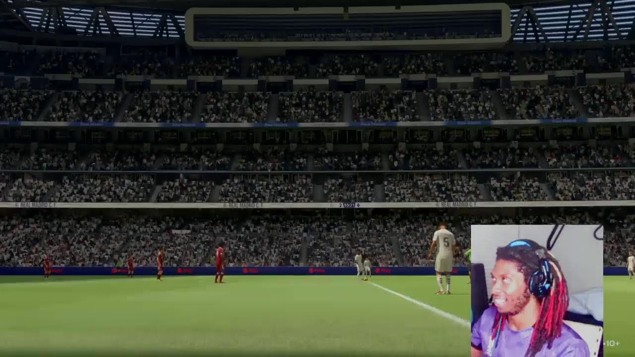 Ki Plays FC26 CLUBS LIVE!!