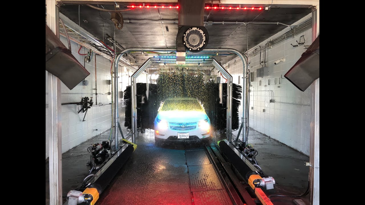 Foster City Car Wash