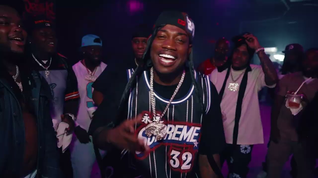TG Gates & Bay Bay Forreal  Feat. OTB Fastlane - Say The Word (Official Video)