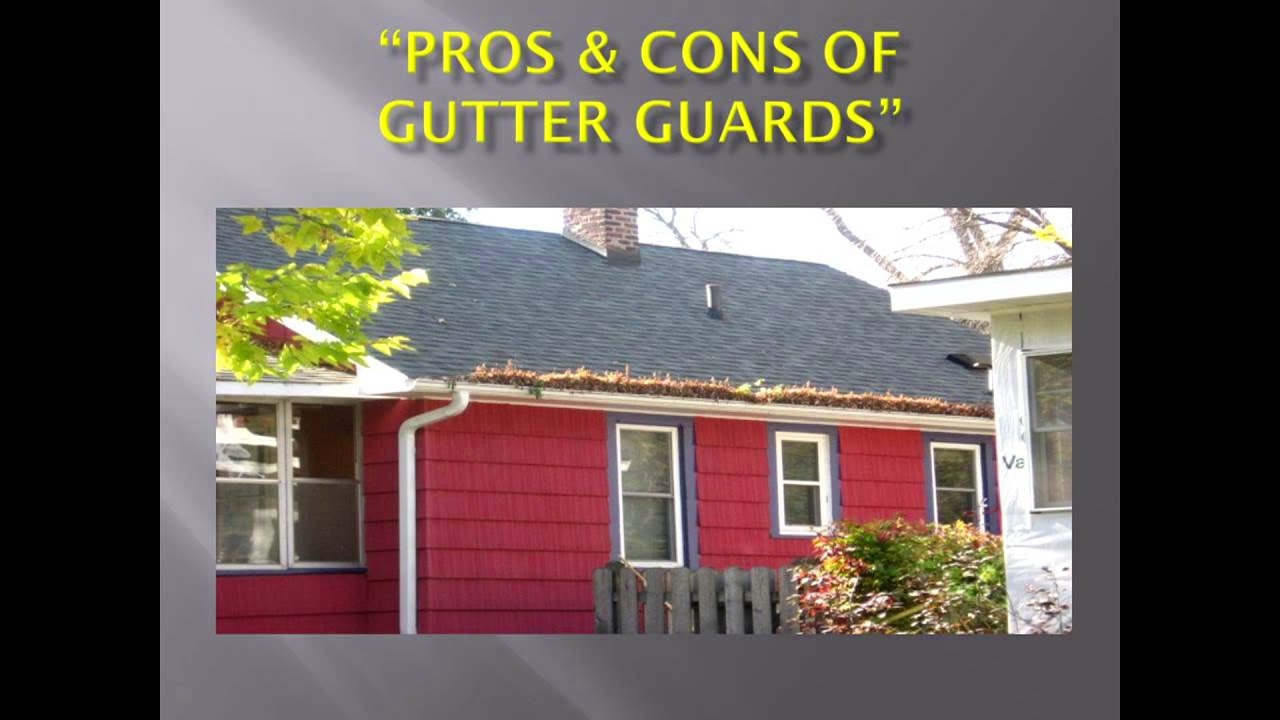 Bloomington Home Improvement Fair: Pros & Cons of Gutter Guards - Bjorkstrand Exteriors