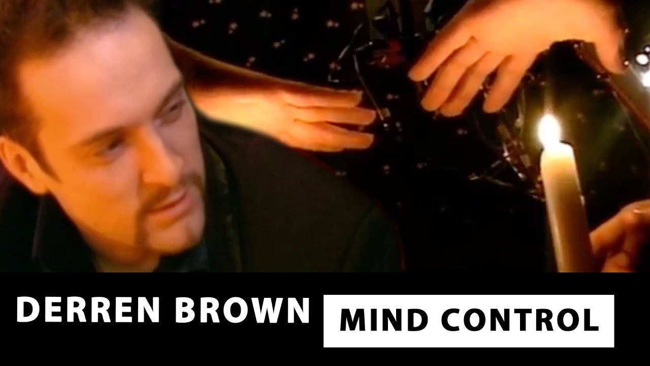 Controlling Pain: Can You Beat Derren? | Mind Control | Derren Brown