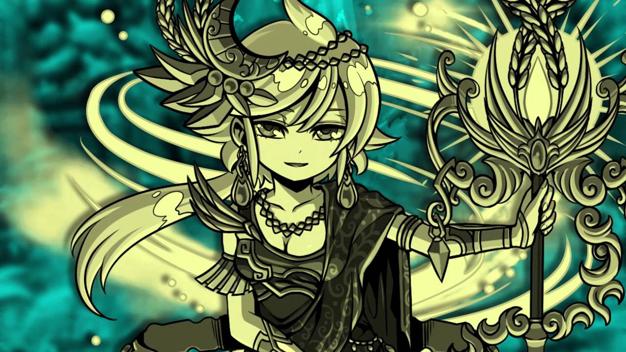 Dragon Ace : Irene & Demeter [NewCard]