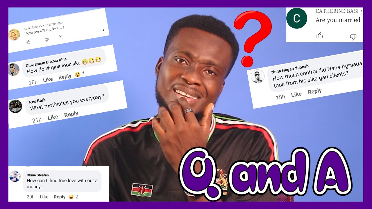 Answering All Your Questions (Q&A with Iman The Street King)