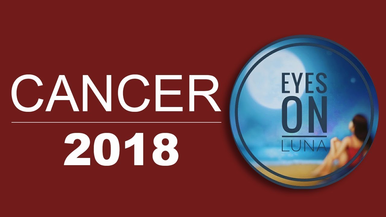 CANCER 2018 Tarot -WooHooo! This is awesome!