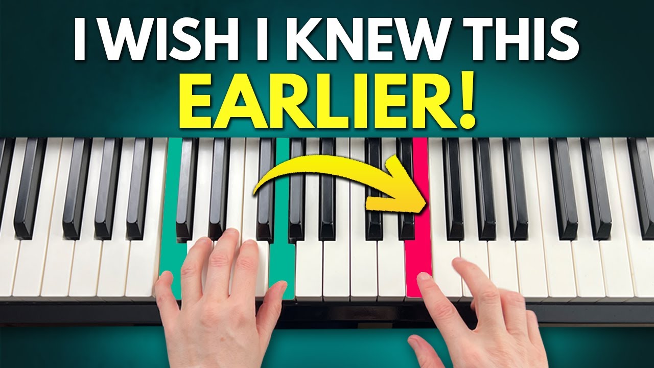Secret Chord Trick! (I wish someone had shown me this earlier)