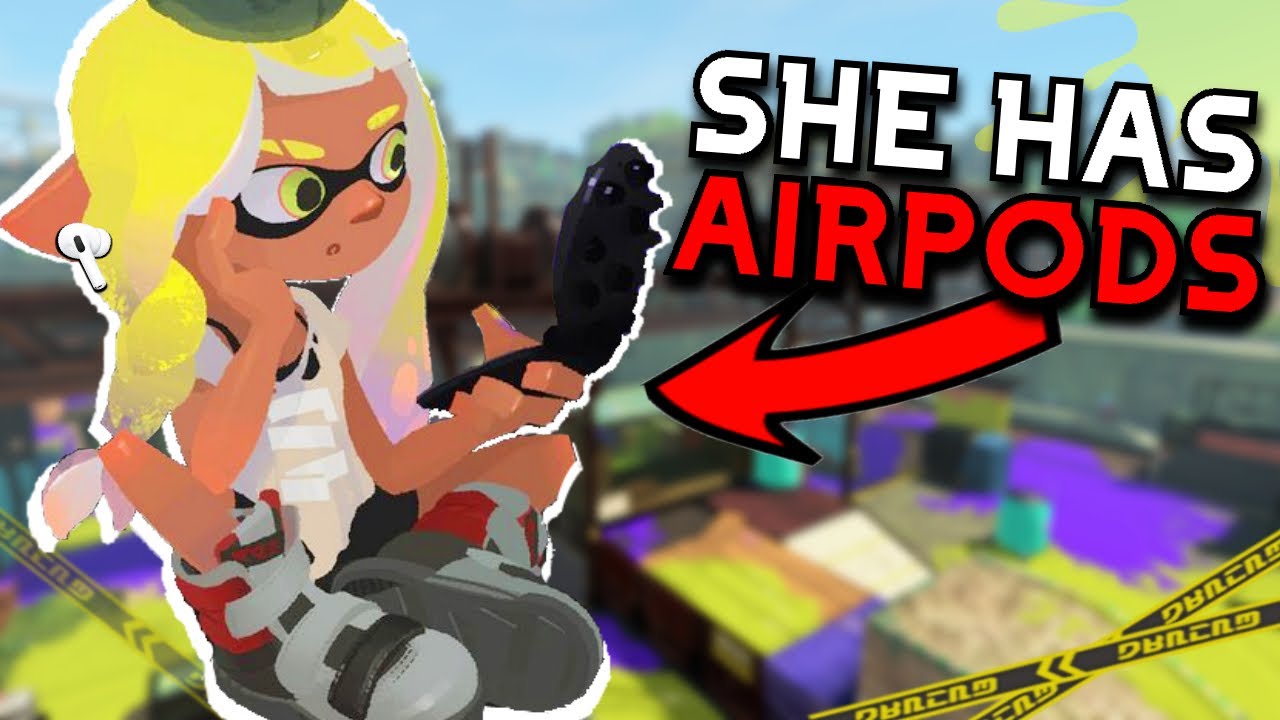 The INTERESTING Music of Splatoon . . .