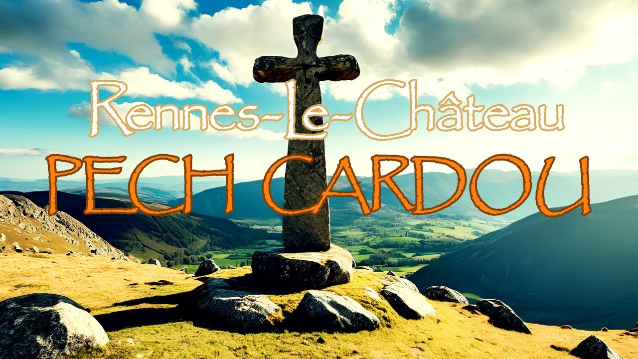 ⛰️Ascension mystique complète au Pech Cardou - Au coeur du Razès et de l'affaire Rennes-le-Château