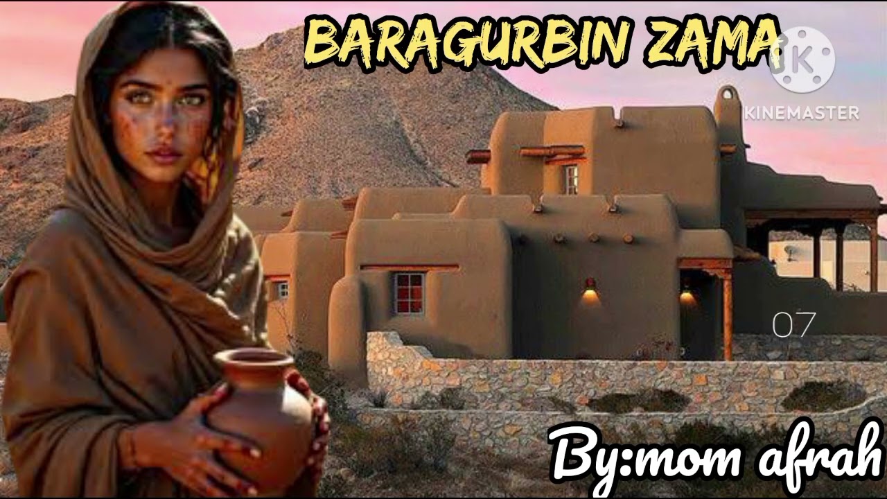 BARAGURBIN ZAMA PART 7  labarin yarinyar da matar wan babanta take azabtar da ita 