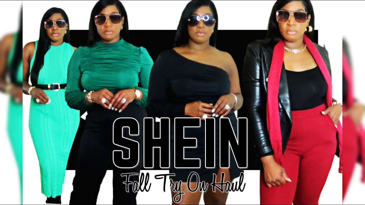 HUGE SHEIN FALL 2021 TRY ON HAUL | MUST HAVE PIECES FOR FALL/WINTER | OH SO GOOD!