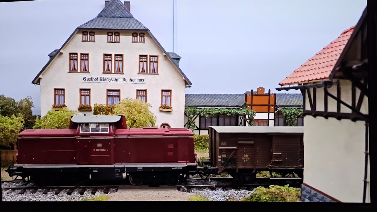 Euromodelbouw Genk 2023 @ Modelspoorbanen - Modelleisenbahnen - Model Railway