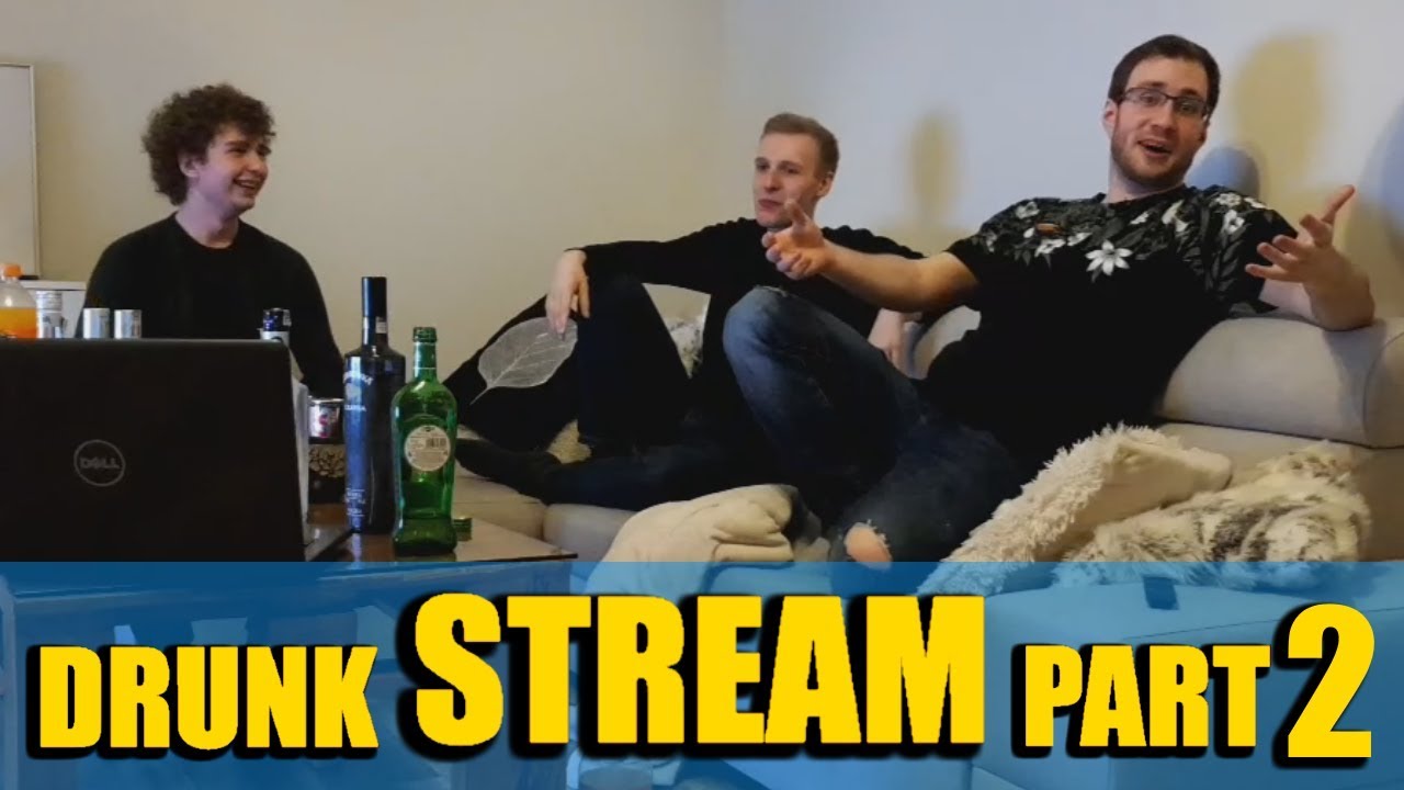 OVERPOW - TRÓJKA Z ROCCAT (IRL STREAM CZĘŚĆ 2)