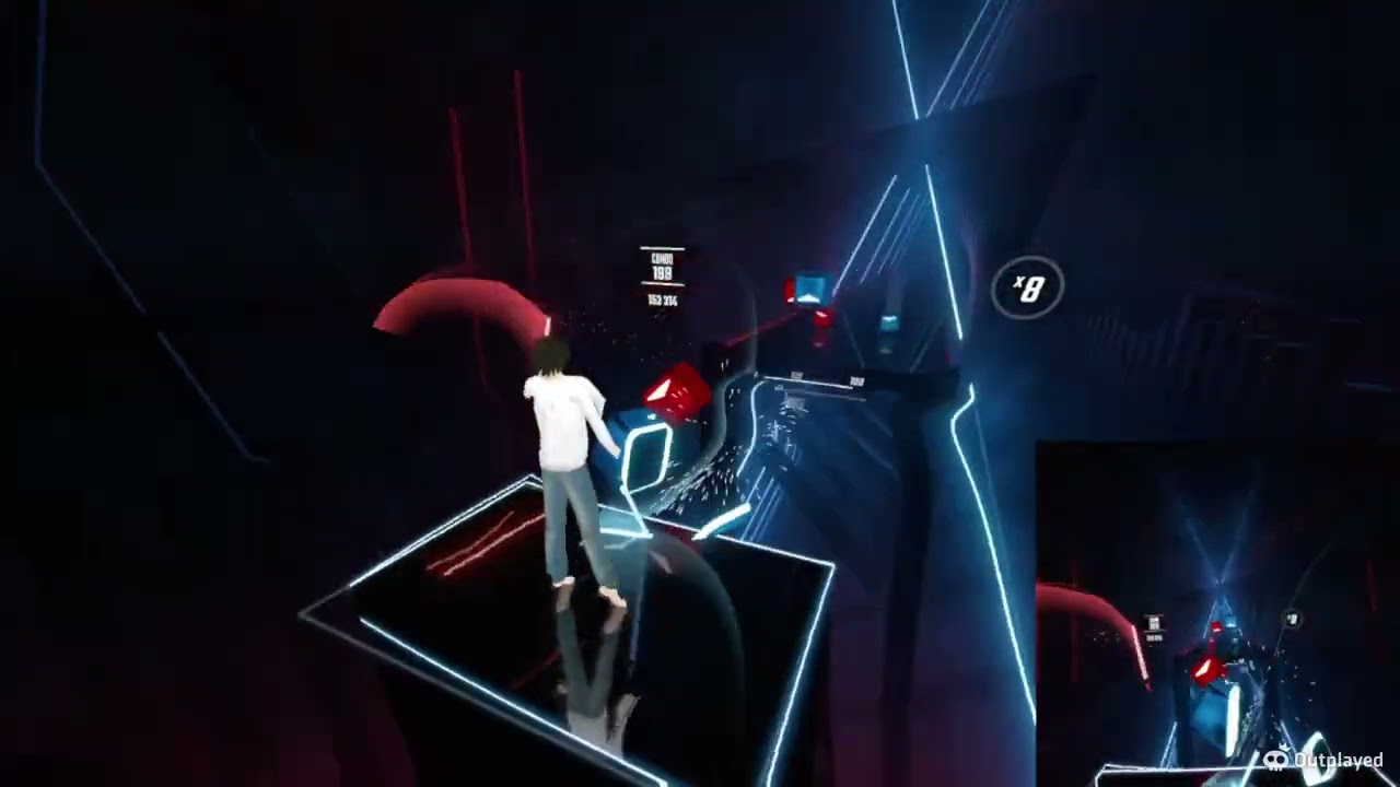 Worth Nothing - Fast & Furious - Drift Tape | Beat Saber
