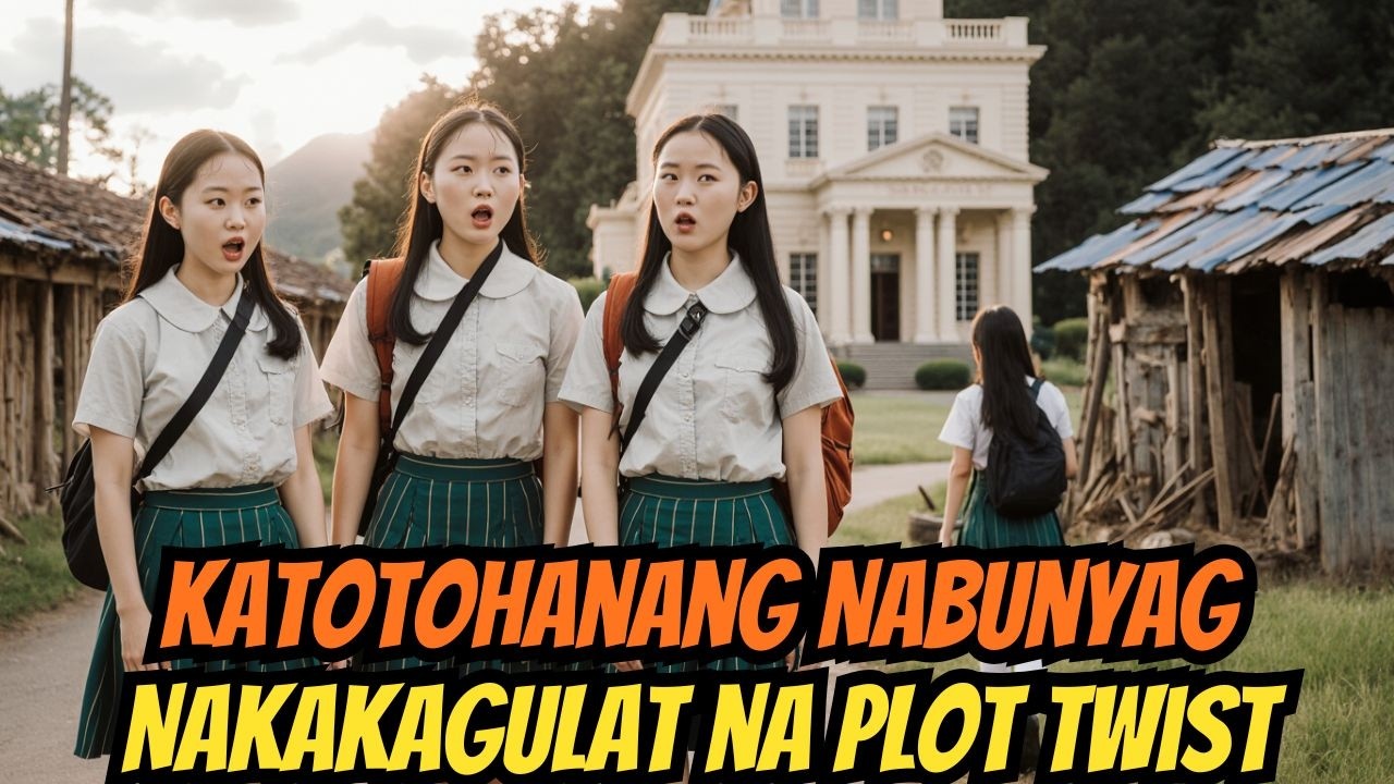 Sinundan Namin ang Mayabang naming Kaklase... HINDI KAMI MAKAPANIWALA!