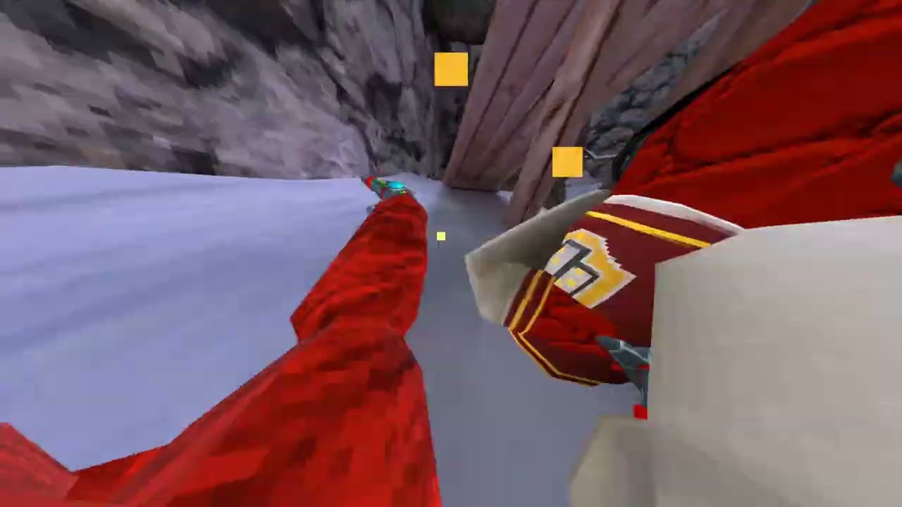 Day 2 of 1v1ing in Gorilla Tag