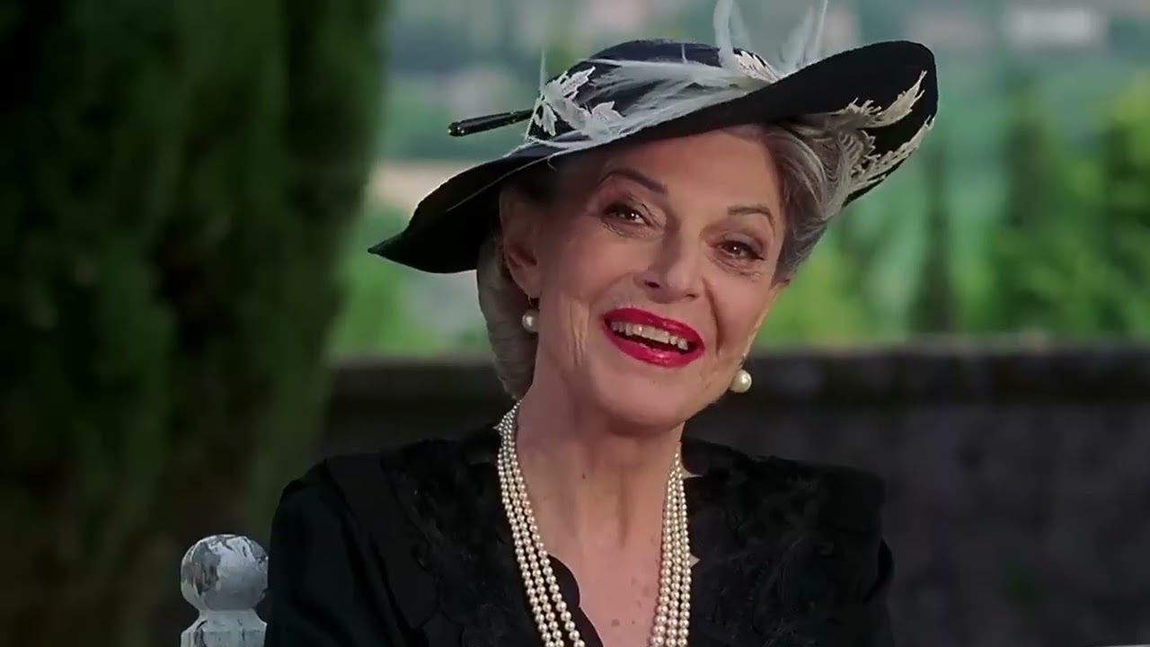 Up At The Villa   Full Movie