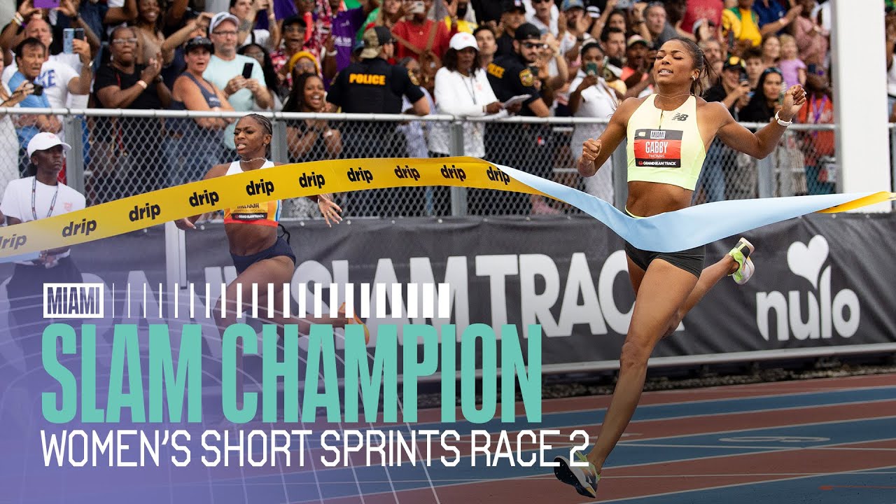 Women’s 200m: Gabby Thomas vs Melissa Jefferson-Wooden!