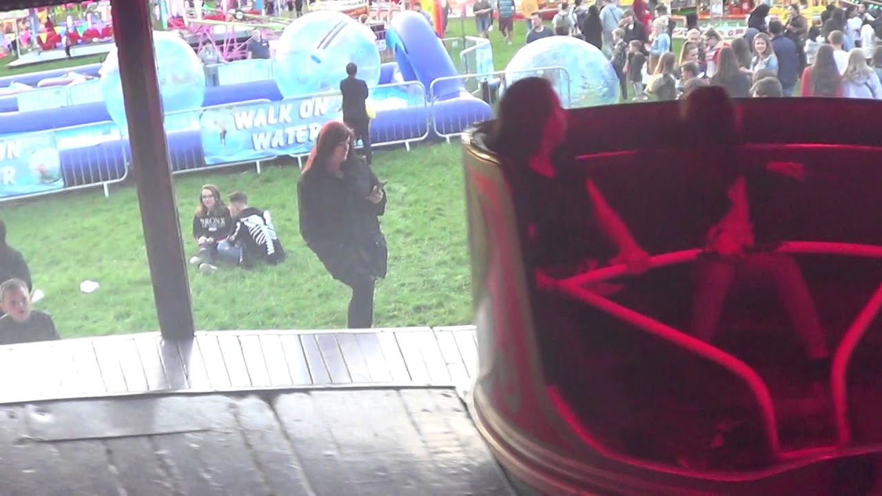 Shane & Jay Whyatt's Waltzer Hitchin May 2018