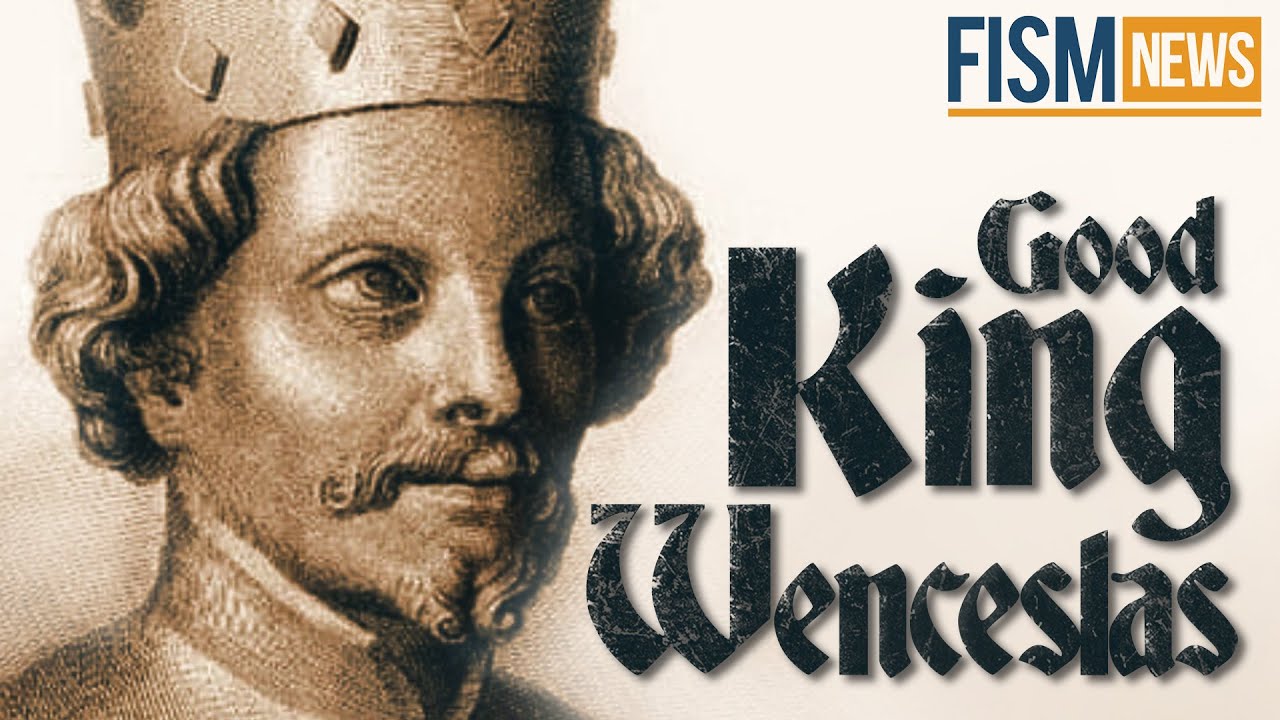 A Moment In History: Good King Wenceslas